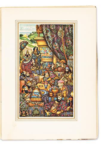 SZYK, ARTHUR. Le Livre dEsther.